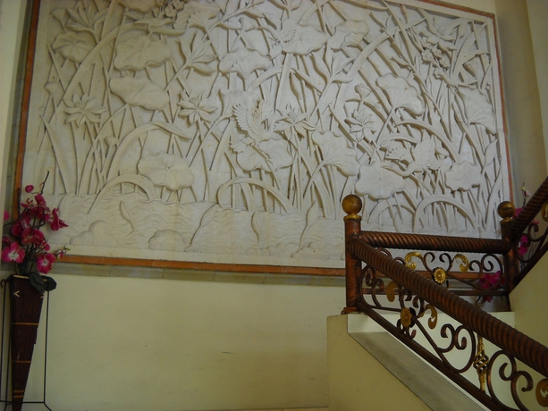 Imagen de los interiores del Hotel Bali Sorgawi. Foto 10