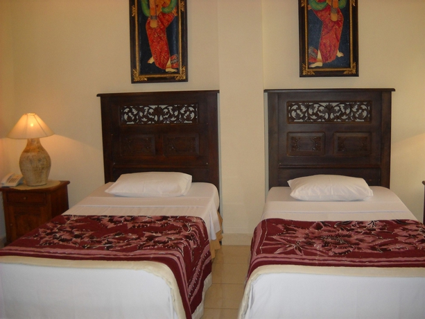 Imagen de la habitación del Hotel Bali Sorgawi. Foto 6