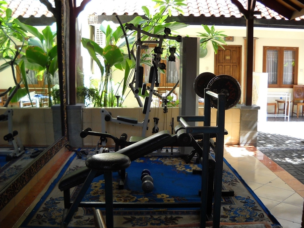 Imagen de los interiores del Hotel Bali Sorgawi. Foto 11