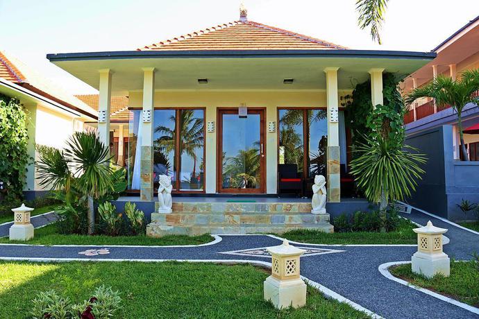 Imagen general del Hotel Bali Spark Resort Dive And Spa Tulamben. Foto 9