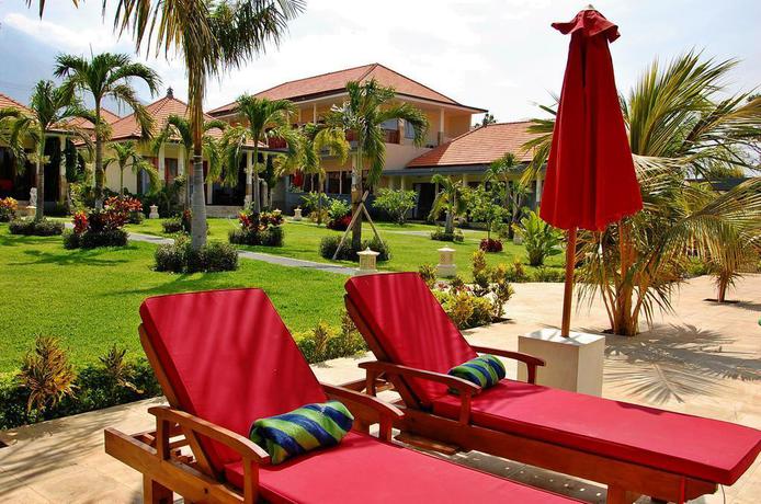 Imagen general del Hotel Bali Spark Resort Dive And Spa Tulamben. Foto 12