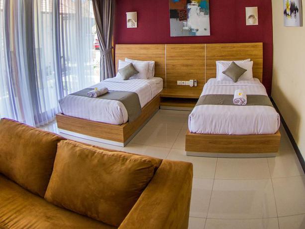 Imagen general del Hotel Bali Spark Resort Dive And Spa Tulamben. Foto 13