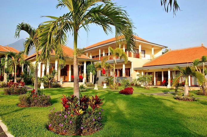 Imagen general del Hotel Bali Spark Resort Dive And Spa Tulamben. Foto 14