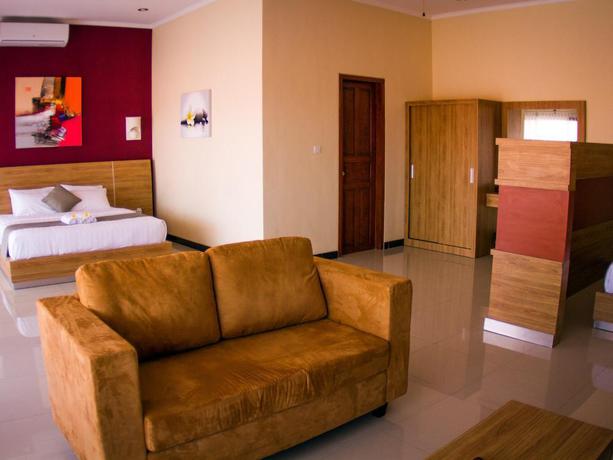 Imagen general del Hotel Bali Spark Resort Dive And Spa Tulamben. Foto 18