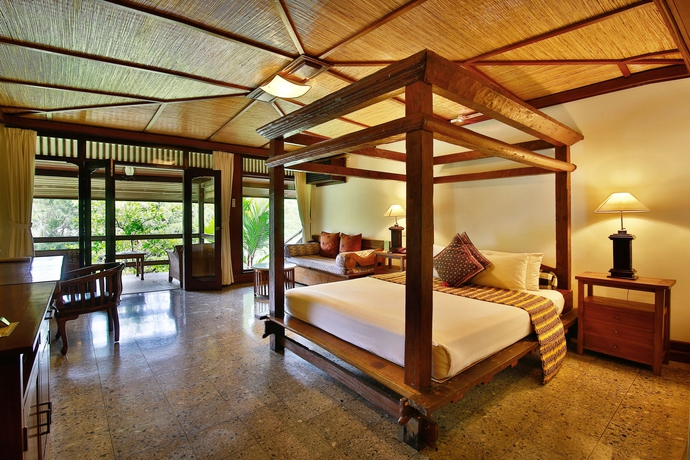 Imagen de la habitación del Hotel Bali Spirit and Spa. Foto 3