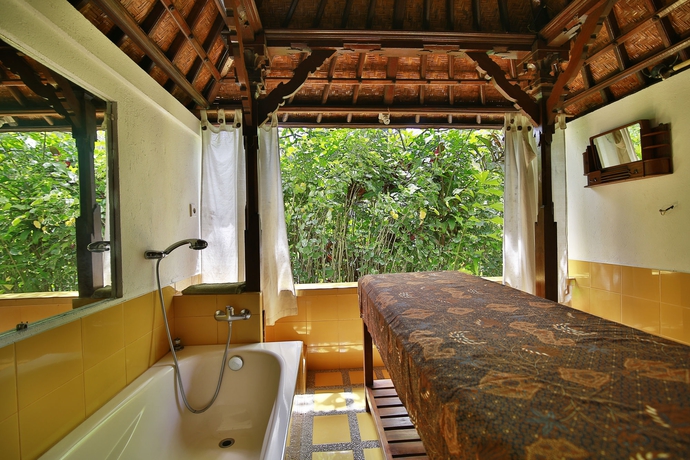 Imagen de los interiores del Hotel Bali Spirit and Spa. Foto 15