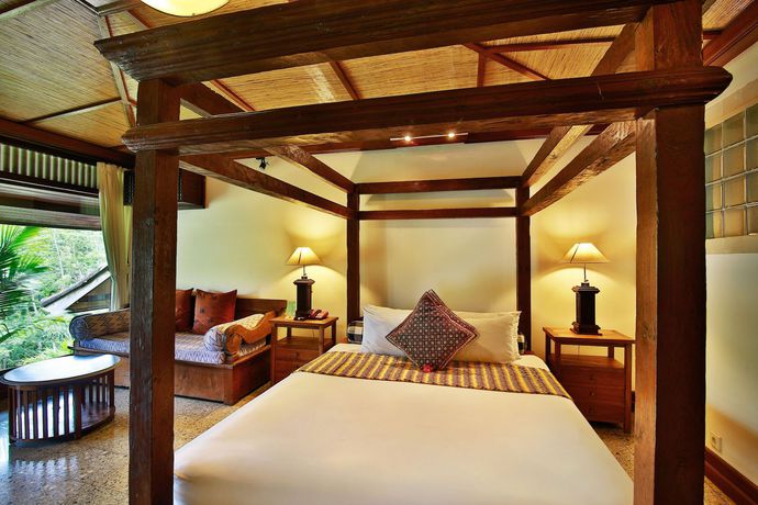 Imagen de la habitación del Hotel Bali Spirit and Spa. Foto 4