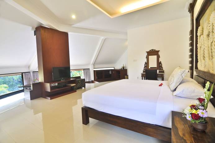 Imagen de la habitación del Hotel Bali Spirit and Spa. Foto 5