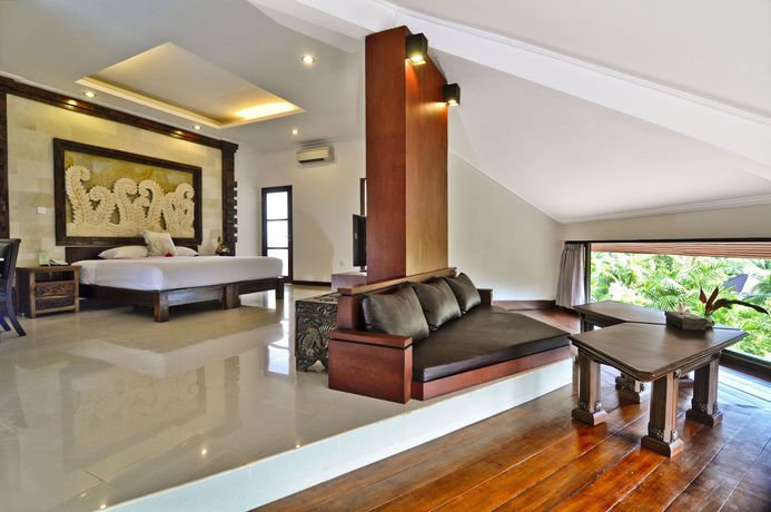 Imagen de la habitación del Hotel Bali Spirit and Spa. Foto 6