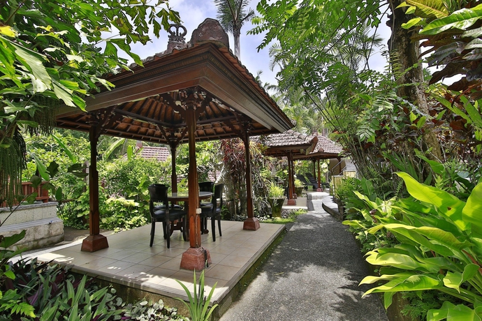 Imagen de los exteriores del Hotel Bali Spirit and Spa. Foto 13