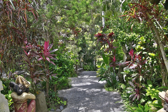 Imagen de los exteriores del Hotel Bali Spirit and Spa. Foto 14