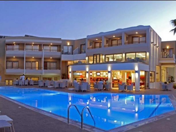 Imagen general del Hotel Bali Star Resort. Foto 12