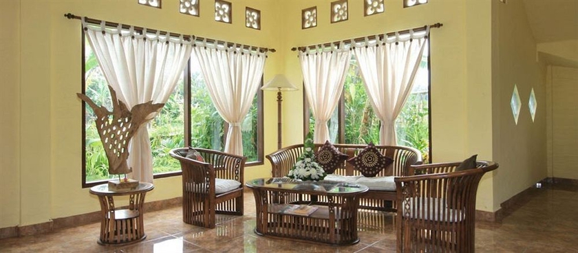 Imagen de los interiores del Hotel Bali Suksma Villa. Foto 4