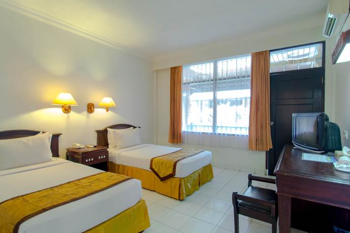 Imagen de la habitación del Hotel Bali Summer. Foto 3