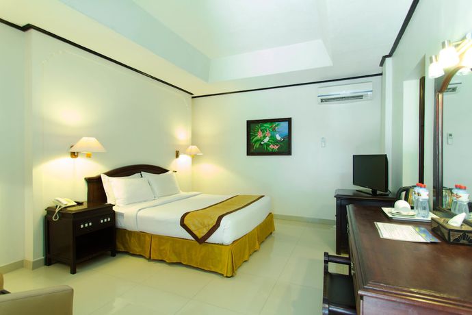 Imagen de la habitación del Hotel Bali Summer. Foto 4