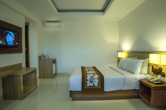 Imagen de la habitación del Hotel Bali Summer. Foto 5