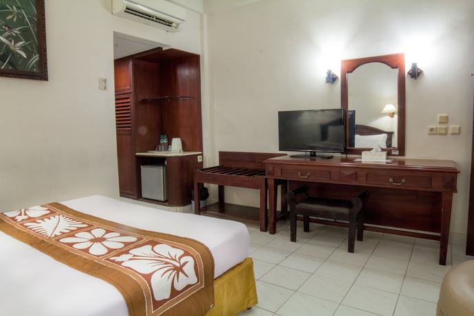 Imagen de la habitación del Hotel Bali Summer. Foto 6