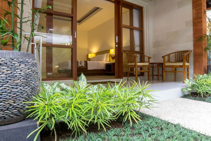 Imagen de la habitación del Hotel Bali Summer. Foto 9