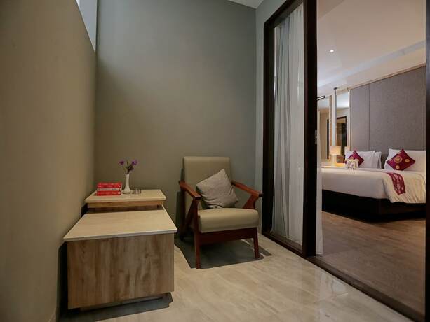 Imagen general del Hotel Bali Sunshine Inn Nusa Dua. Foto 1