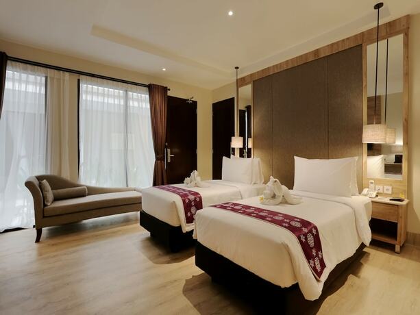 Imagen de la habitación del Hotel Bali Sunshine Inn Nusa Dua. Foto 12