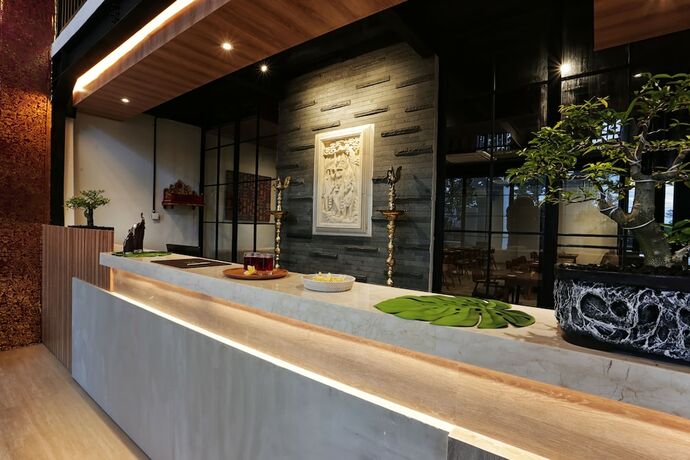 Imagen general del Hotel Bali Sunshine Inn Nusa Dua. Foto 4