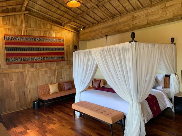 Imagen general del Hotel Bali Sunshine Inn Nusa Dua. Foto 6