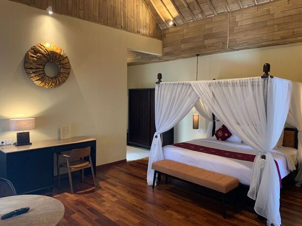 Imagen general del Hotel Bali Sunshine Inn Nusa Dua. Foto 8