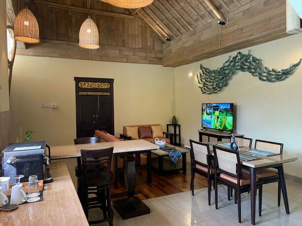 Imagen general del Hotel Bali Sunshine Inn Nusa Dua. Foto 9