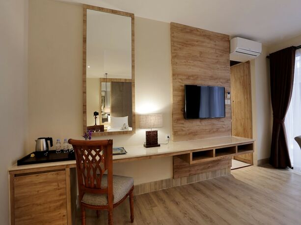 Imagen de la habitación del Hotel Bali Sunshine Inn Nusa Dua. Foto 19