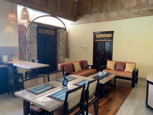 Imagen general del Hotel Bali Sunshine Inn Nusa Dua. Foto 10