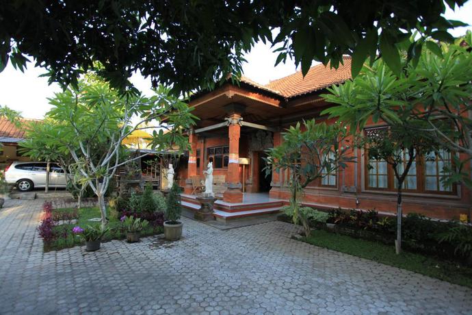 Imagen de los interiores del Hotel Bali Sunshine Ubud. Foto 4