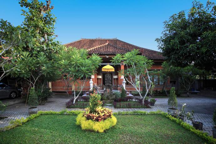 Imagen de los interiores del Hotel Bali Sunshine Ubud. Foto 6