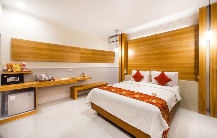 Imagen de la habitación del Hotel Bali Taman Beach Resort and Spa - Lovina. Foto 3