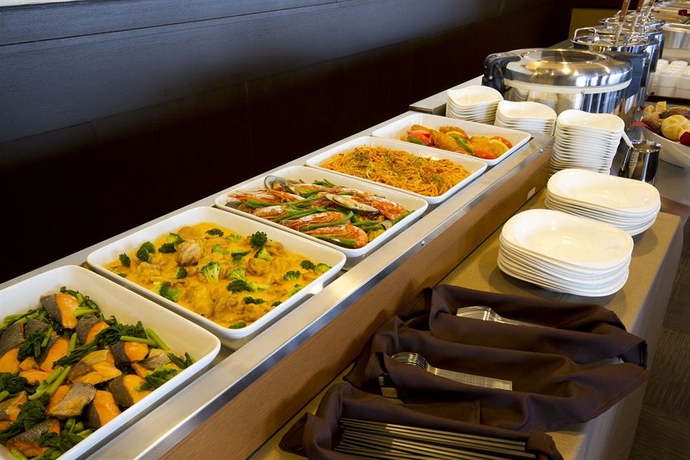 Imagen del bar/restaurante del Hotel Bali Tower Osaka Tennoji. Foto 4