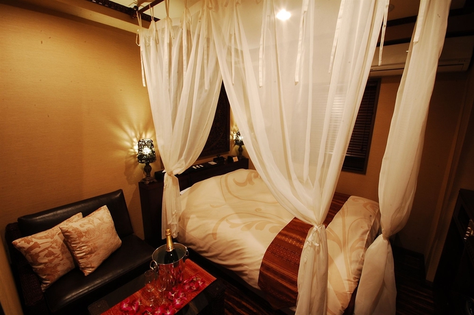 Imagen de la habitación del Hotel Bali Tower Osaka Tennoji. Foto 12