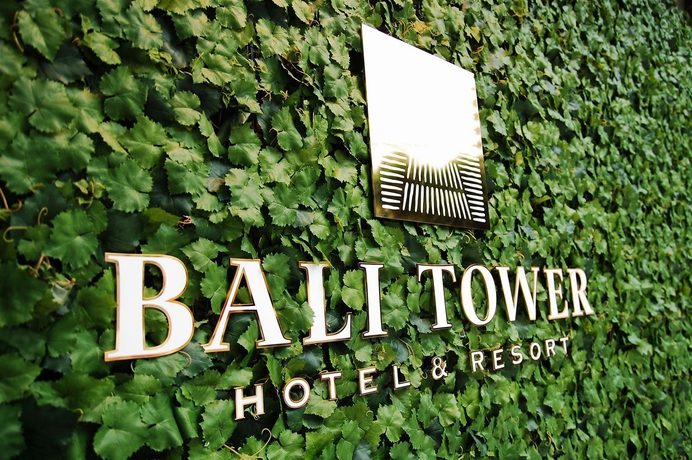 Imagen general del Hotel Bali Tower Osaka Tennoji. Foto 3