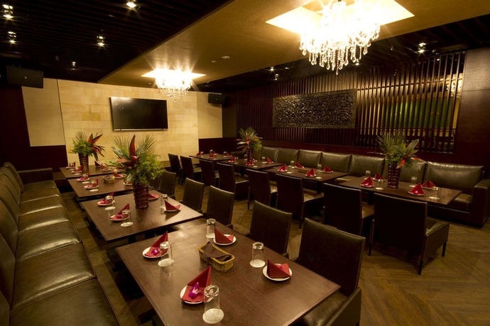 Imagen del bar/restaurante del Hotel Bali Tower Osaka Tennoji. Foto 6