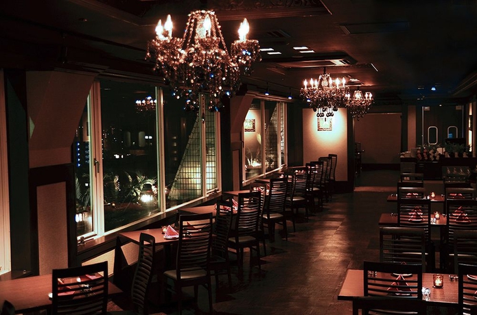 Imagen del bar/restaurante del Hotel Bali Tower Osaka Tennoji. Foto 7