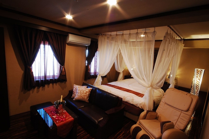 Imagen de la habitación del Hotel Bali Tower Osaka Tennoji. Foto 13