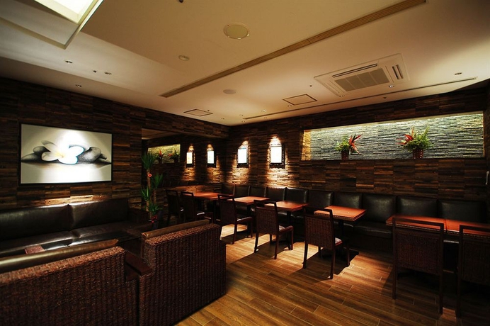 Imagen del bar/restaurante del Hotel Bali Tower Osaka Tennoji. Foto 10