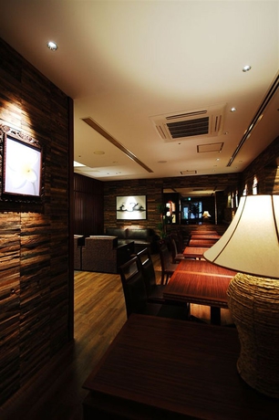 Imagen del bar/restaurante del Hotel Bali Tower Osaka Tennoji. Foto 11