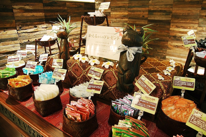 Imagen general del Hotel Bali Tower Osaka Tennoji. Foto 2