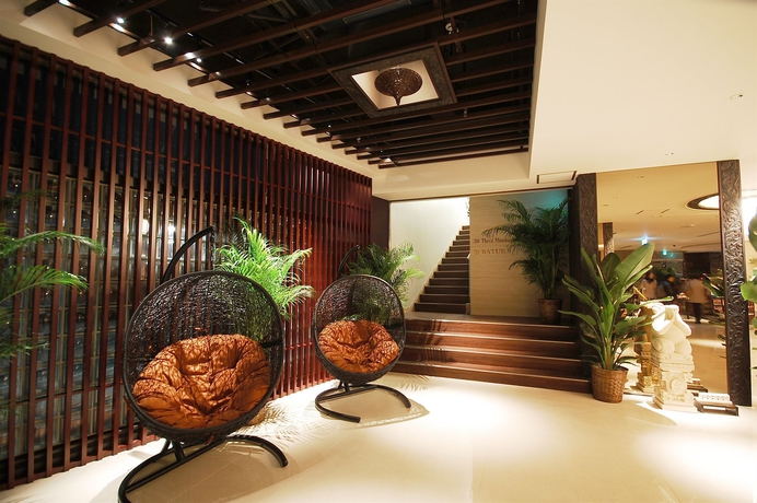 Imagen de los interiores del Hotel Bali Tower Osaka Tennoji. Foto 15