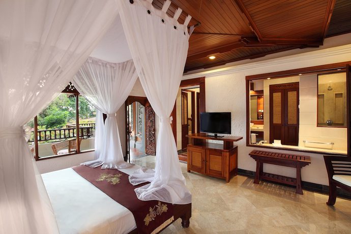 Imagen de la habitación del Hotel Bali Tropic Resort and Spa. Foto 5