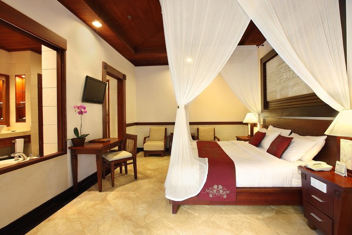 Imagen de la habitación del Hotel Bali Tropic Resort and Spa. Foto 6