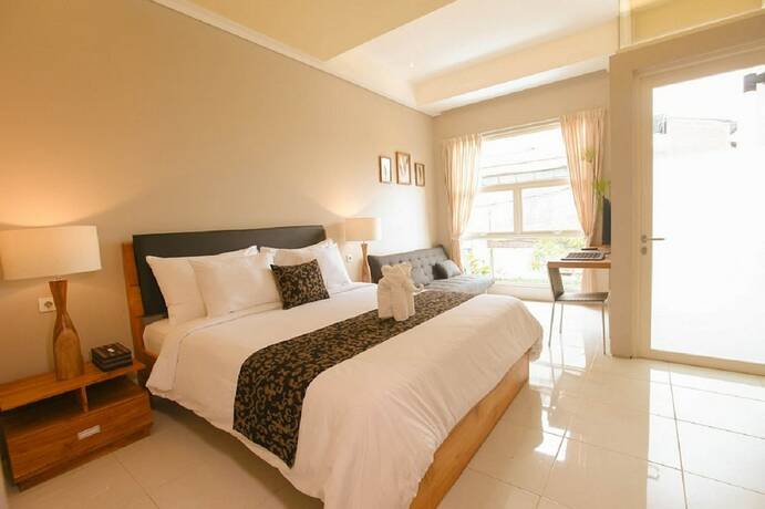 Imagen general del Hotel Bali True Living. Foto 1