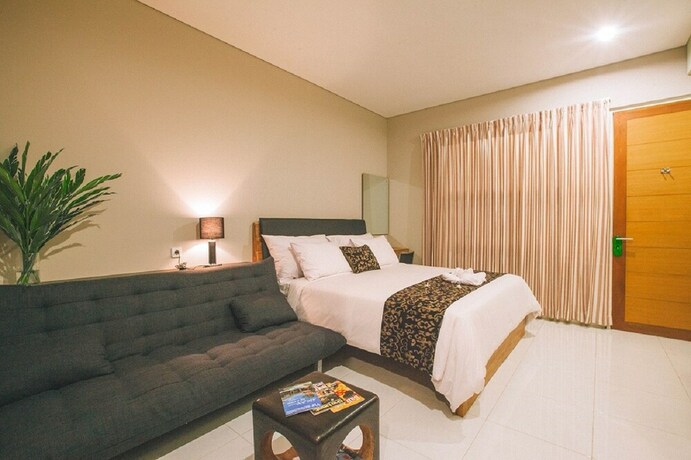 Imagen de la habitación del Hotel Bali True Living. Foto 2