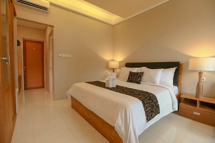 Imagen de la habitación del Hotel Bali True Living. Foto 3