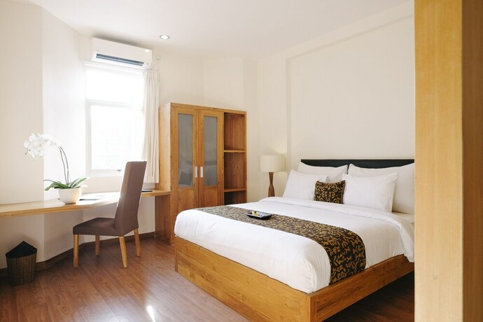 Imagen de la habitación del Hotel Bali True Living. Foto 4