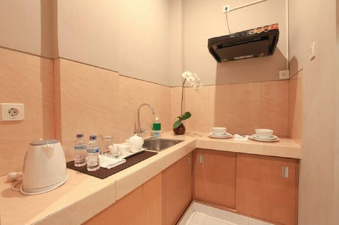 Imagen de la habitación del Hotel Bali True Living. Foto 6